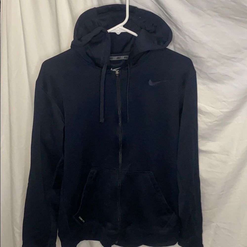 Men’s Nike thermal fit full zip performance hoodie